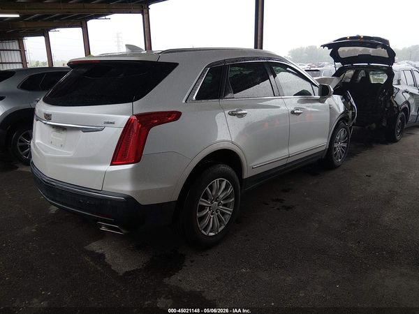 2017 CADILLAC XT5 STANDARD