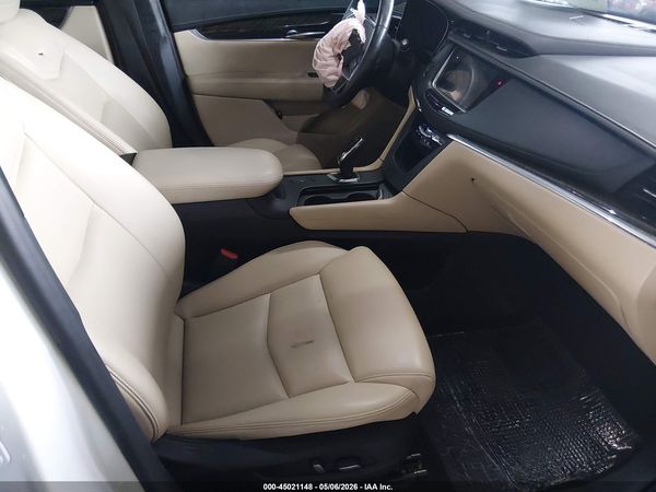 2017 CADILLAC XT5 STANDARD