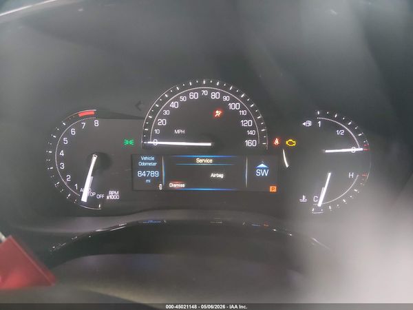 2017 CADILLAC XT5 STANDARD