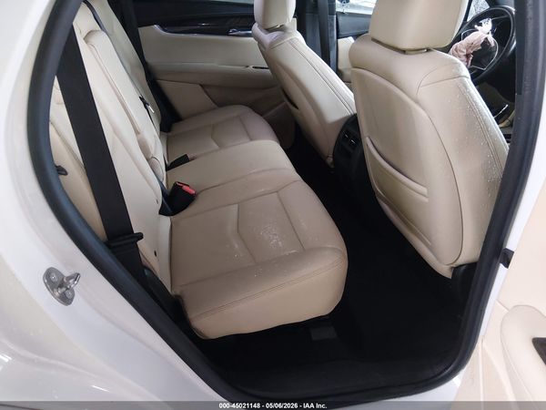 2017 CADILLAC XT5 STANDARD