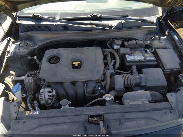 2019 KIA FORTE FE