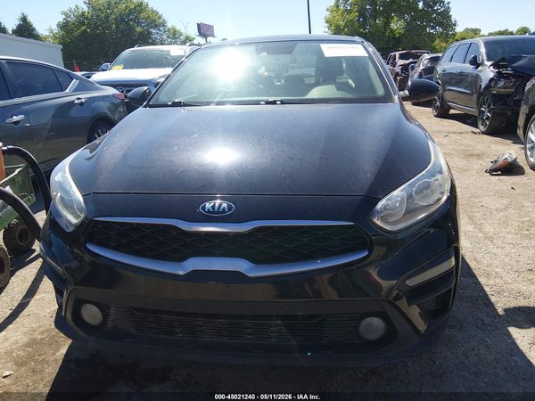 2019 KIA FORTE FE