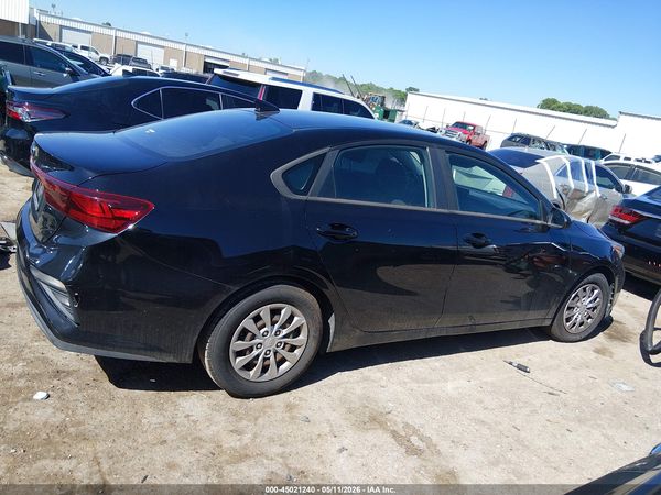 2019 KIA FORTE FE