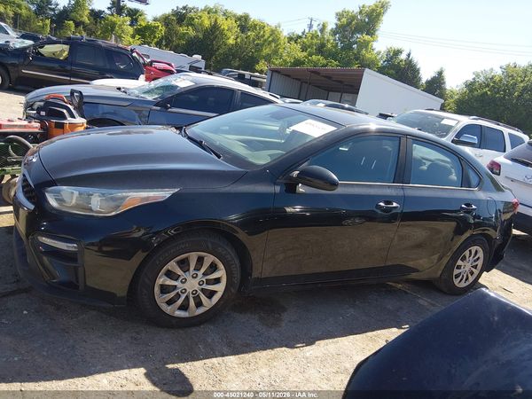 2019 KIA FORTE FE