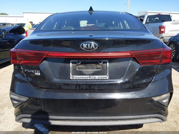 2019 KIA FORTE FE
