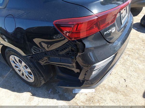 2019 KIA FORTE FE