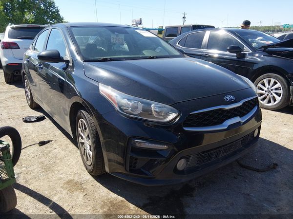 2019 KIA FORTE FE