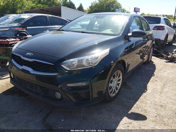 2019 KIA FORTE FE