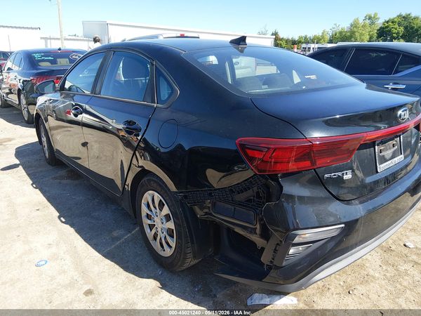 2019 KIA FORTE FE
