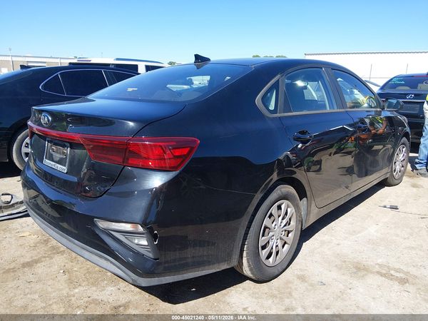 2019 KIA FORTE FE