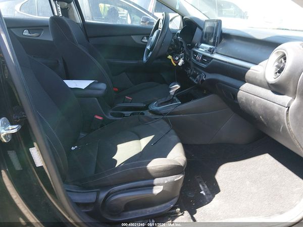 2019 KIA FORTE FE
