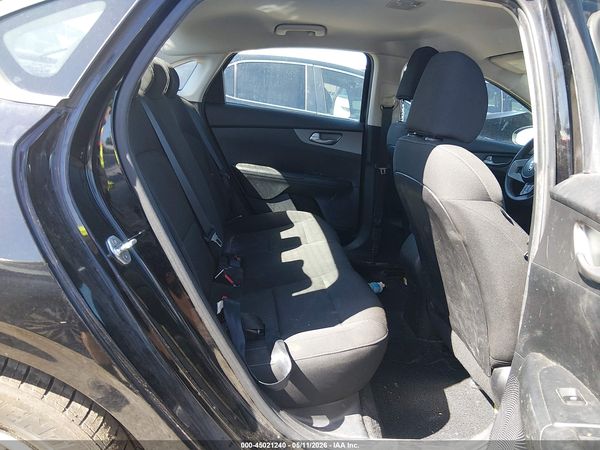 2019 KIA FORTE FE