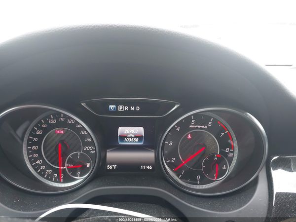 2018 MERCEDES-BENZ AMG GLA 45 4MATIC