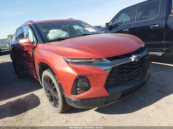 2021 CHEVROLET BLAZER FWD RS — I1