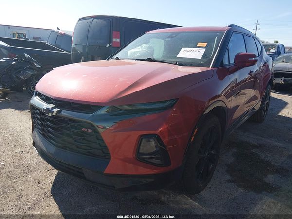 2021 CHEVROLET BLAZER — I2