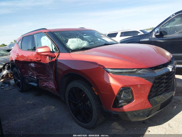 2021 CHEVROLET BLAZER FWD RS — I6