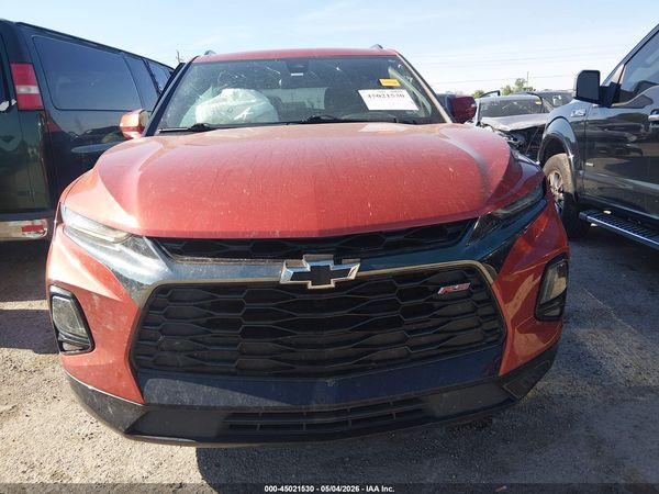 2021 CHEVROLET BLAZER FWD RS — I115