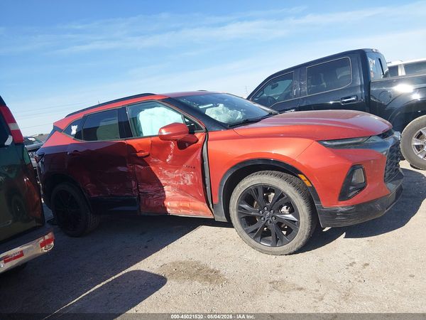 2021 CHEVROLET BLAZER FWD RS — I116