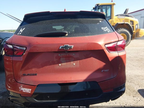 2021 CHEVROLET BLAZER FWD RS — I119