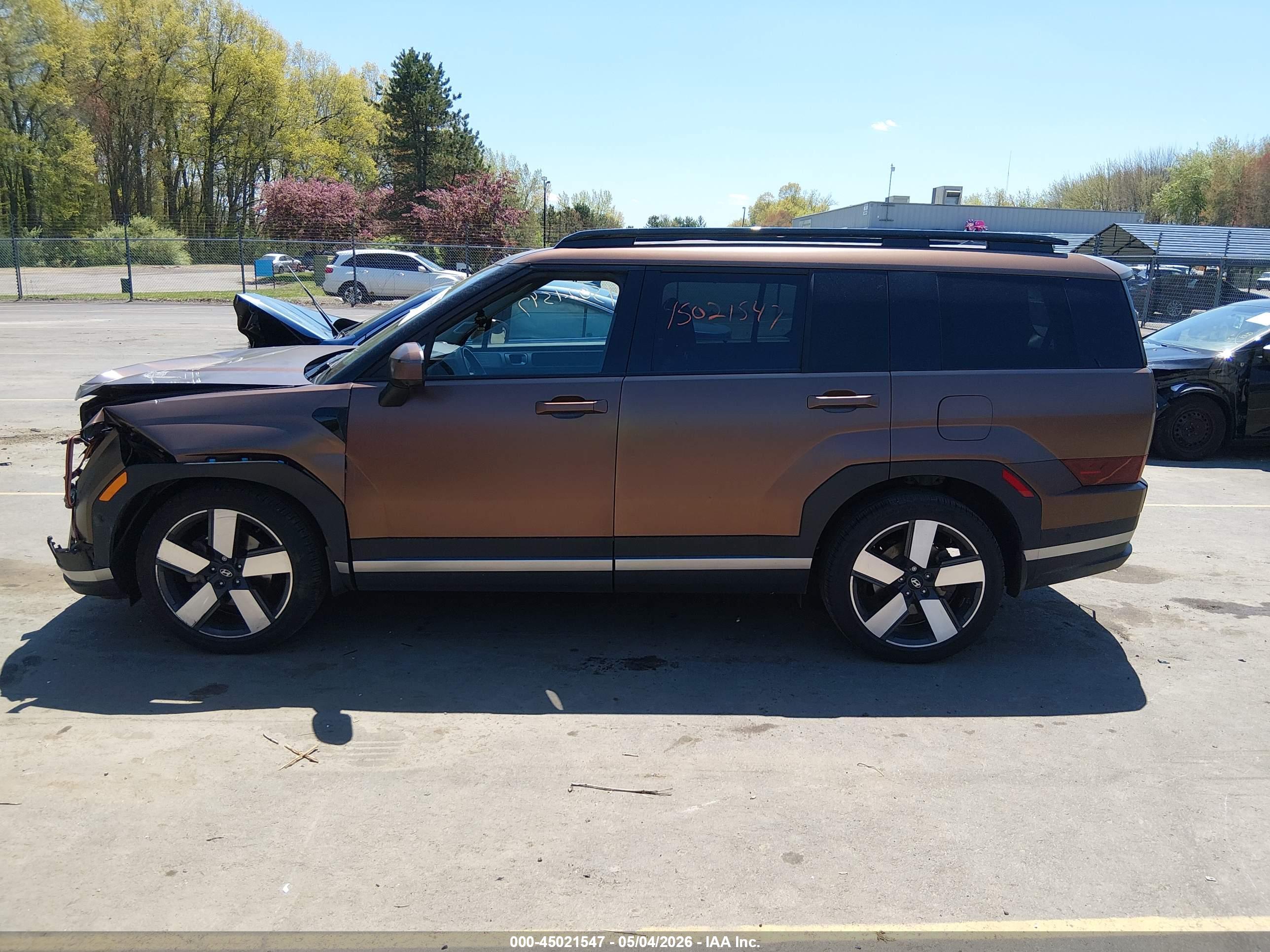 2024 HYUNDAI SANTA FE LIMITED