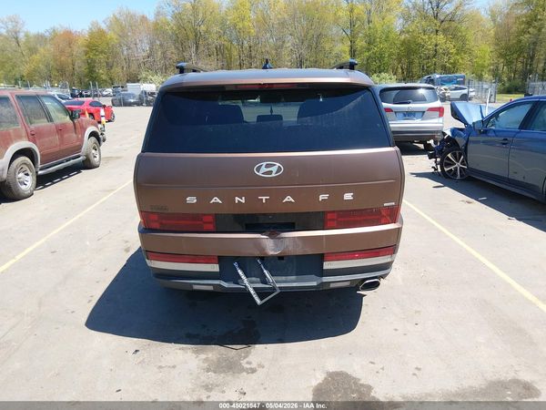 2024 HYUNDAI SANTA FE LIMITED