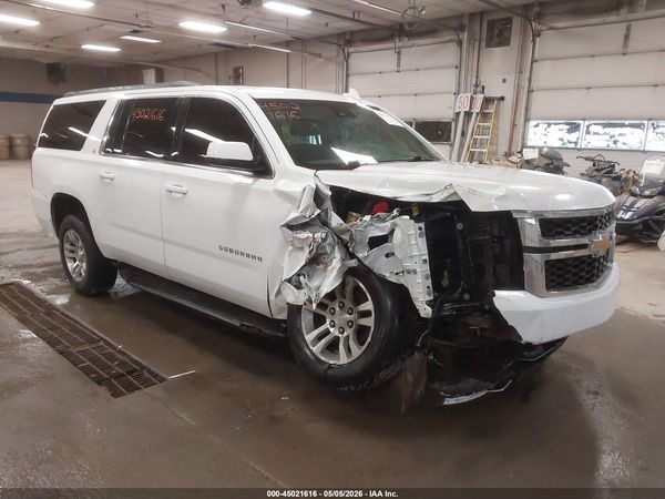 2019 CHEVROLET SUBURBAN LT — I1
