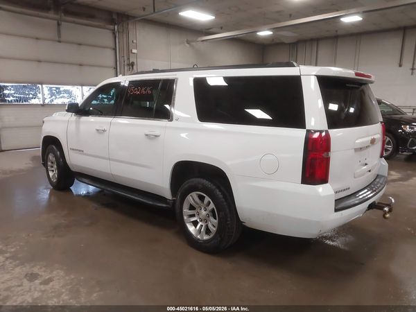 2019 CHEVROLET SUBURBAN LT — I3