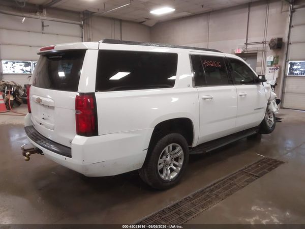 2019 CHEVROLET SUBURBAN LT — I4