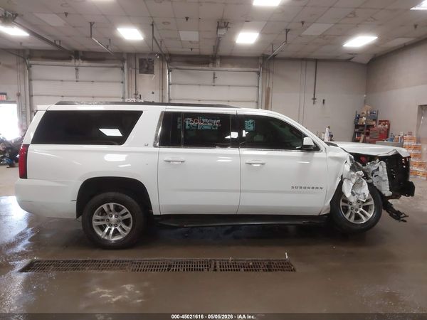 2019 CHEVROLET SUBURBAN LT — I6
