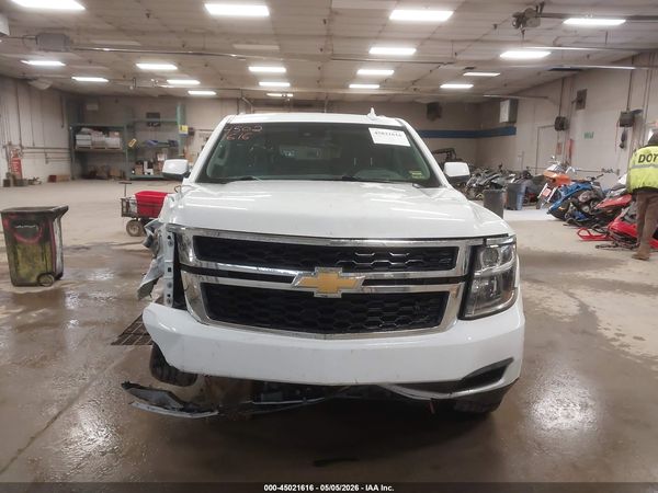 2019 CHEVROLET SUBURBAN LT — I115