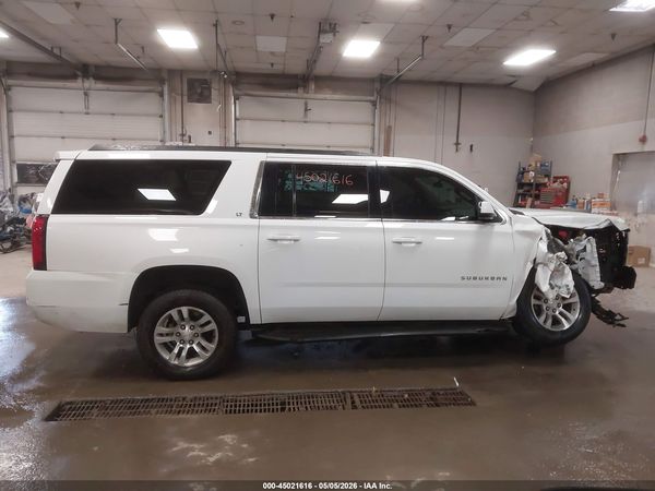2019 CHEVROLET SUBURBAN LT — I116