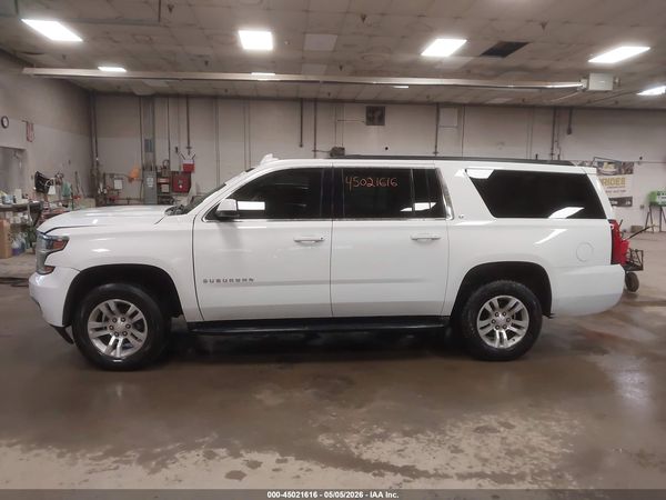 2019 CHEVROLET SUBURBAN LT — I117