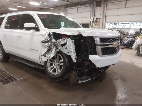 2019 CHEVROLET SUBURBAN LT — I152