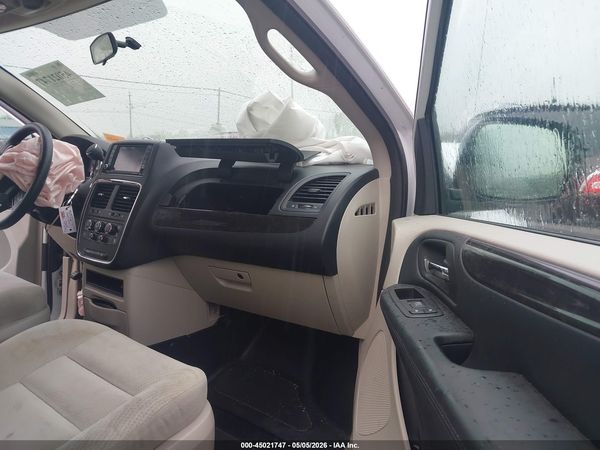 2017 DODGE GRAND CARAVAN SE — I5