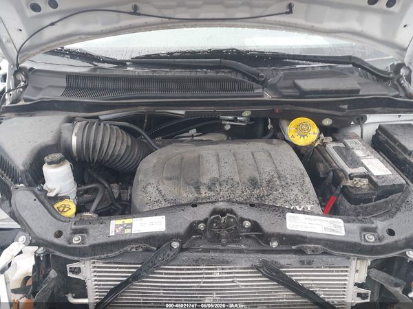 2017 DODGE GRAND CARAVAN SE — I10