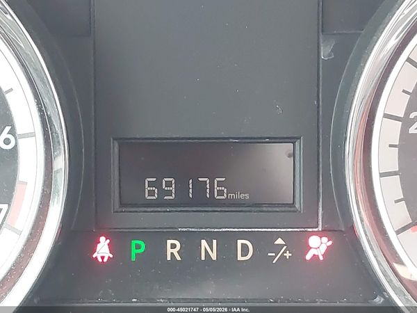 2017 DODGE GRAND CARAVAN SE — I118