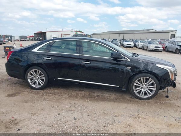 2018 CADILLAC XTS LUXURY