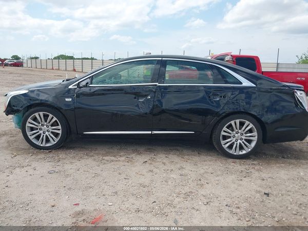 2018 CADILLAC XTS LUXURY