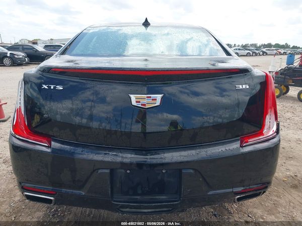 2018 CADILLAC XTS LUXURY