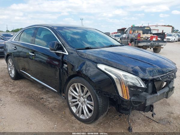 2018 CADILLAC XTS LUXURY