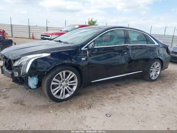 2018 CADILLAC XTS LUXURY