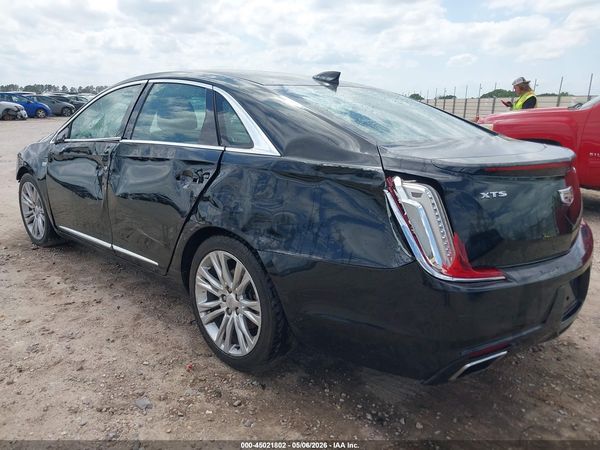 2018 CADILLAC XTS LUXURY