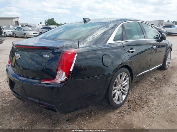 2018 CADILLAC XTS LUXURY