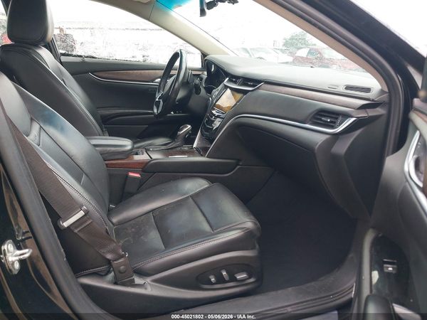 2018 CADILLAC XTS LUXURY