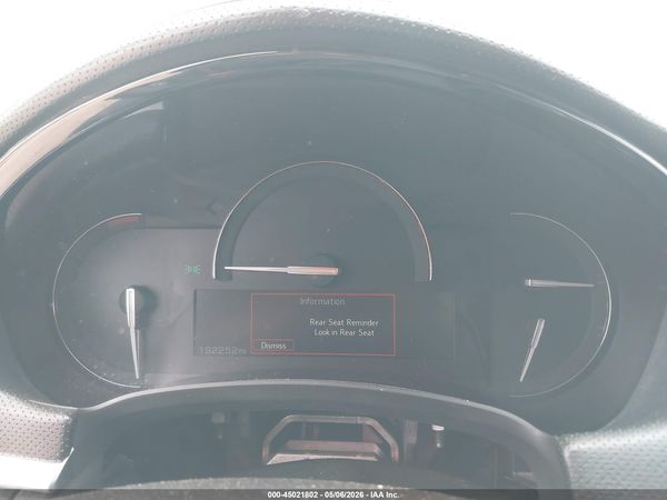 2018 CADILLAC XTS LUXURY