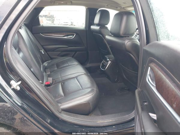 2018 CADILLAC XTS LUXURY