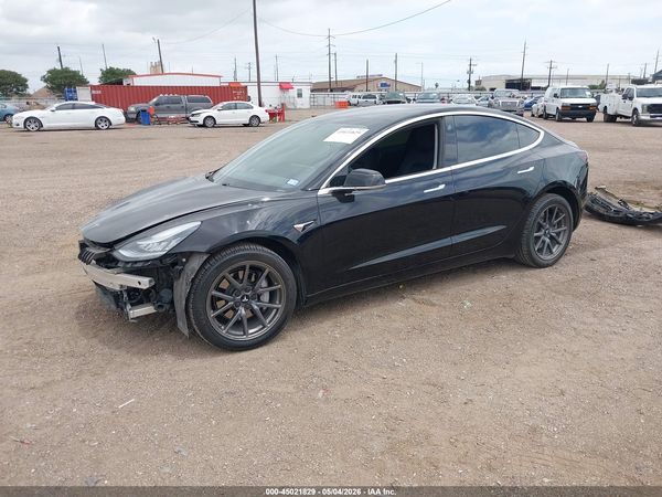 2019 TESLA MODEL 3