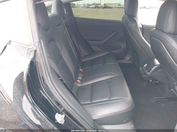2019 TESLA MODEL 3