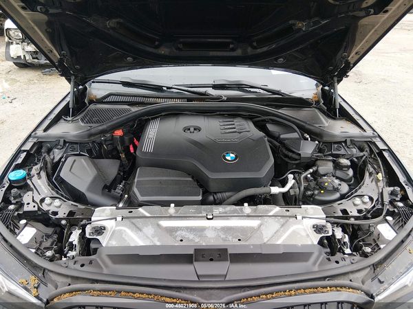 2023 BMW 330I XDRIVE