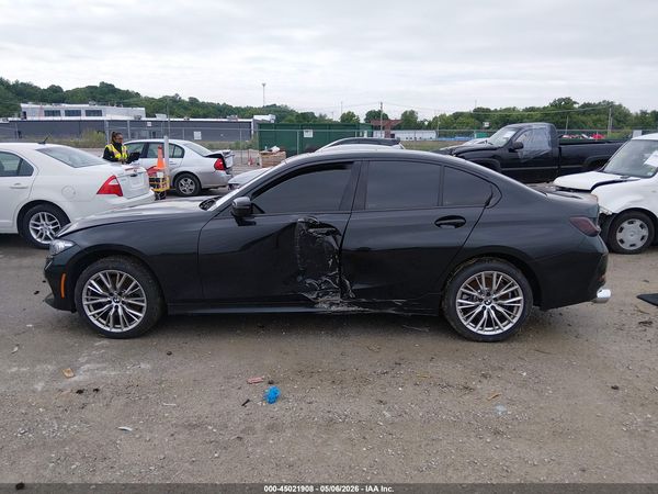 2023 BMW 330I XDRIVE